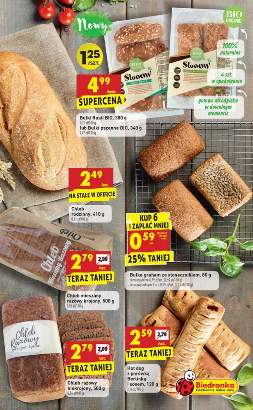 Gazetka promocyjna Biedronka do 25/04/2018 str.19