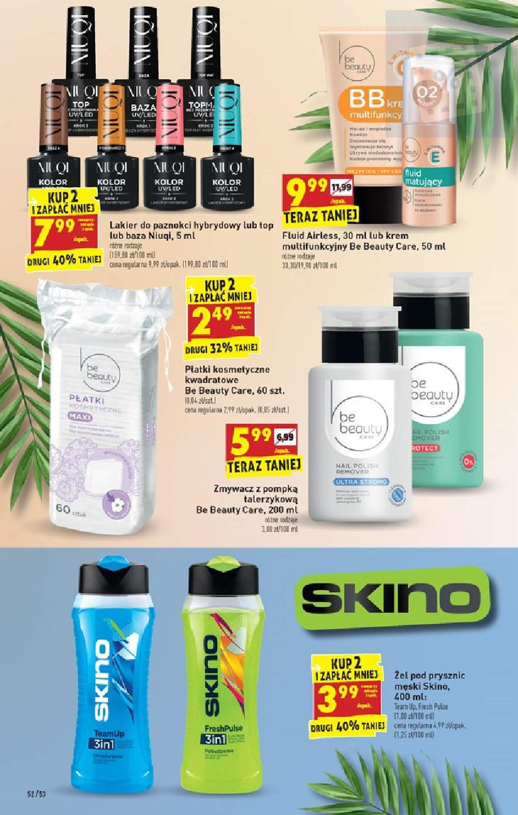 Gazetka promocyjna Biedronka do 09/11/2019 str.52