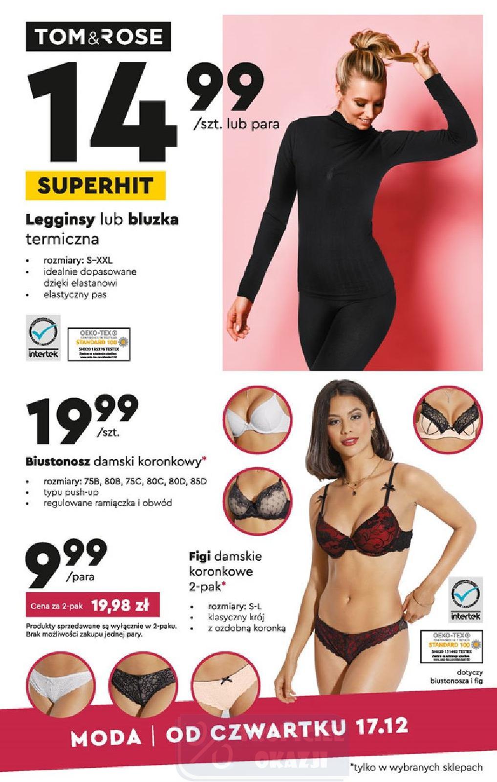 Gazetka promocyjna Biedronka do 24/12/2020 str.32