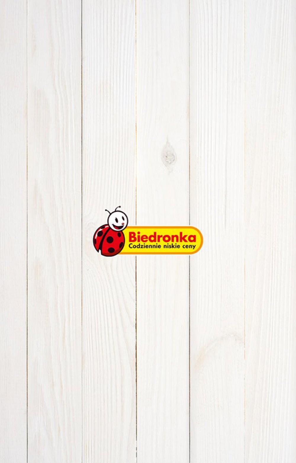 Gazetka promocyjna Biedronka do 15/03/2017 str.28