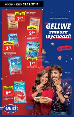 Przygotuj się na świeta -lada