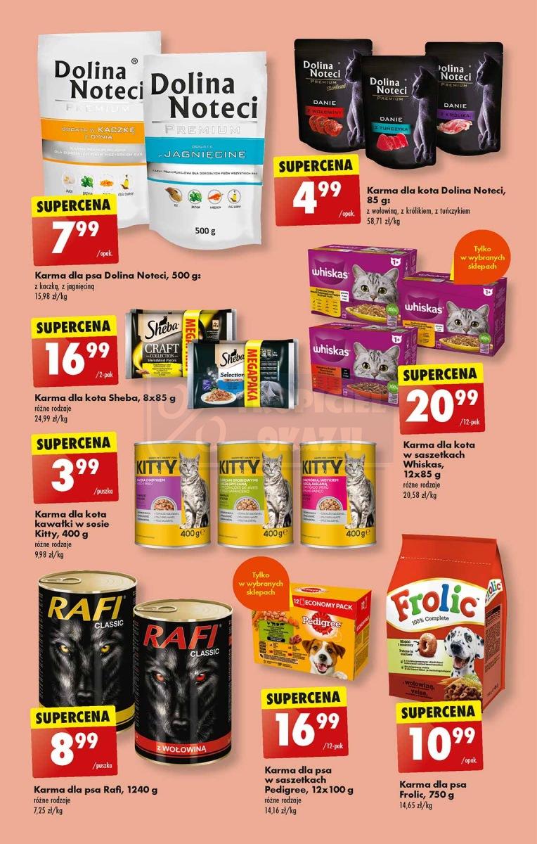 Gazetka promocyjna Biedronka do 13/09/2023 str.55