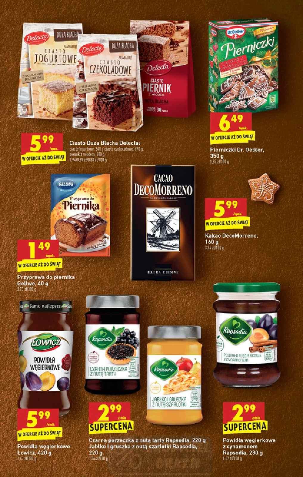 Gazetka promocyjna Biedronka do 18/11/2020 str.31