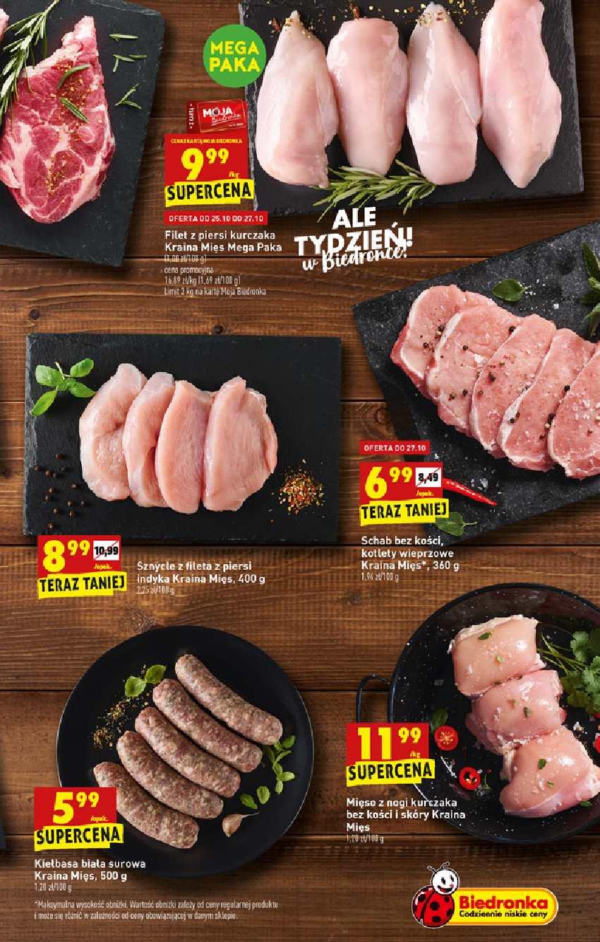 Gazetka promocyjna Biedronka do 30/10/2019 str.15