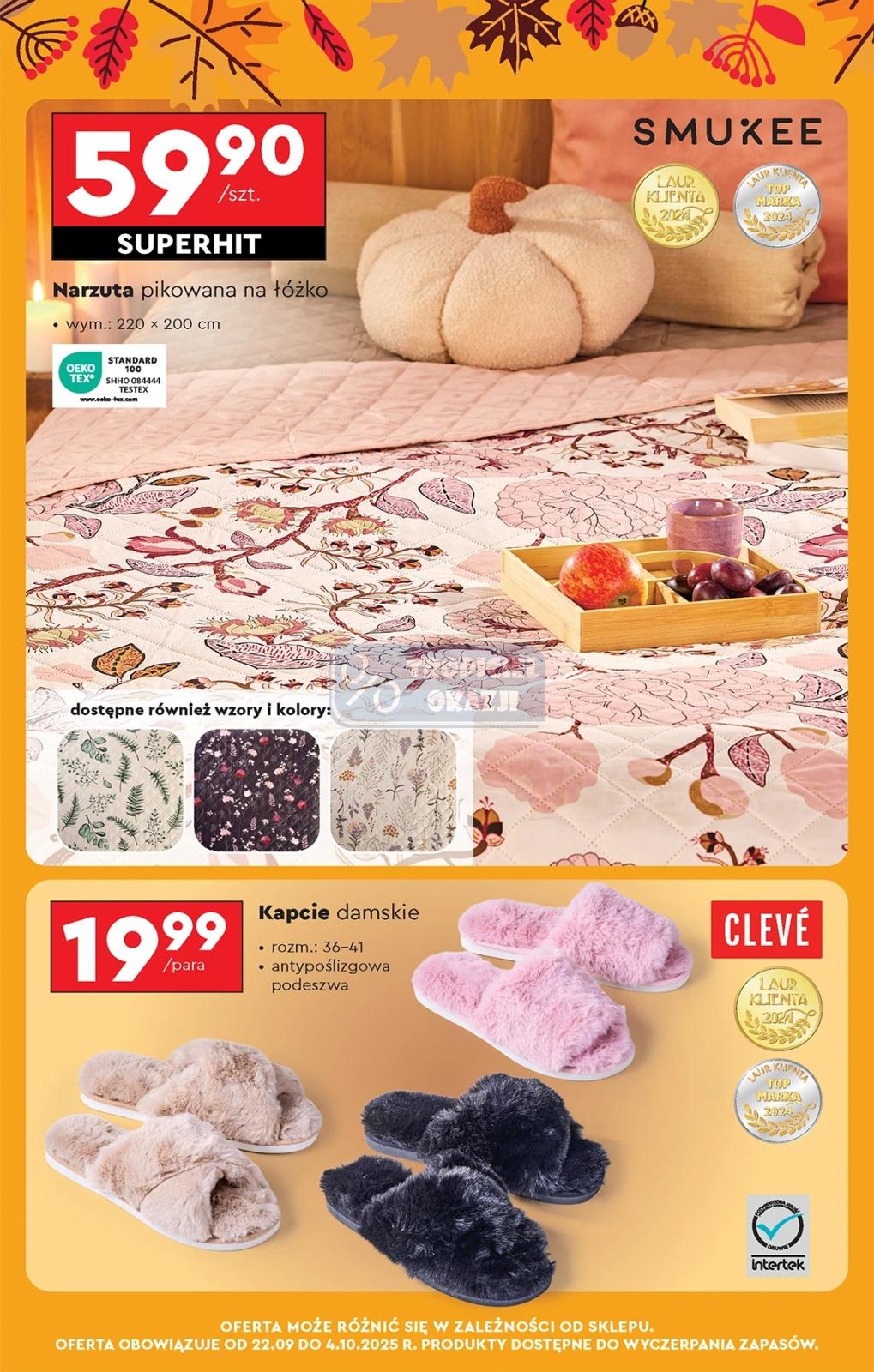 Gazetka promocyjna Biedronka do 27/09/2025 str.71