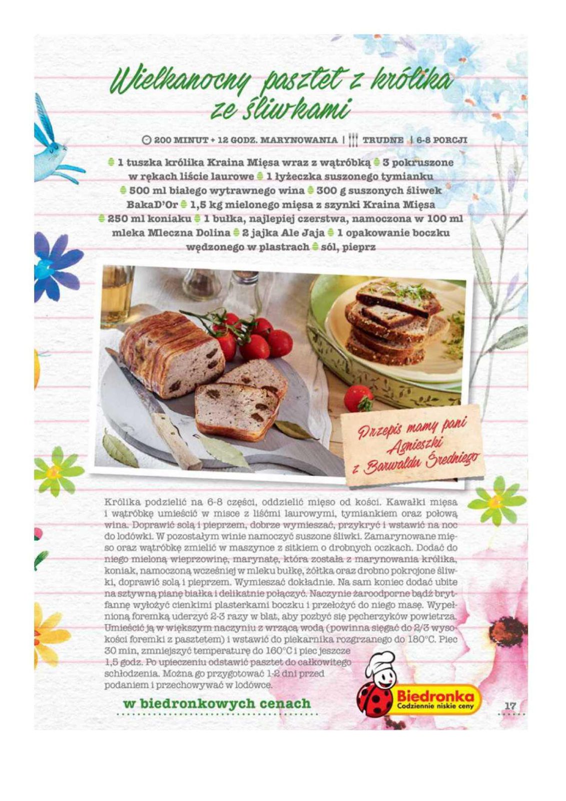 Gazetka promocyjna Biedronka do 26/03/2016 str.17