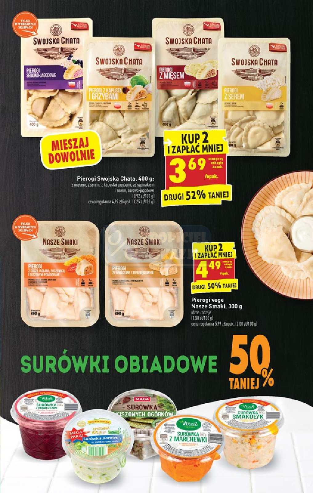 Gazetka promocyjna Biedronka do 28/03/2020 str.13