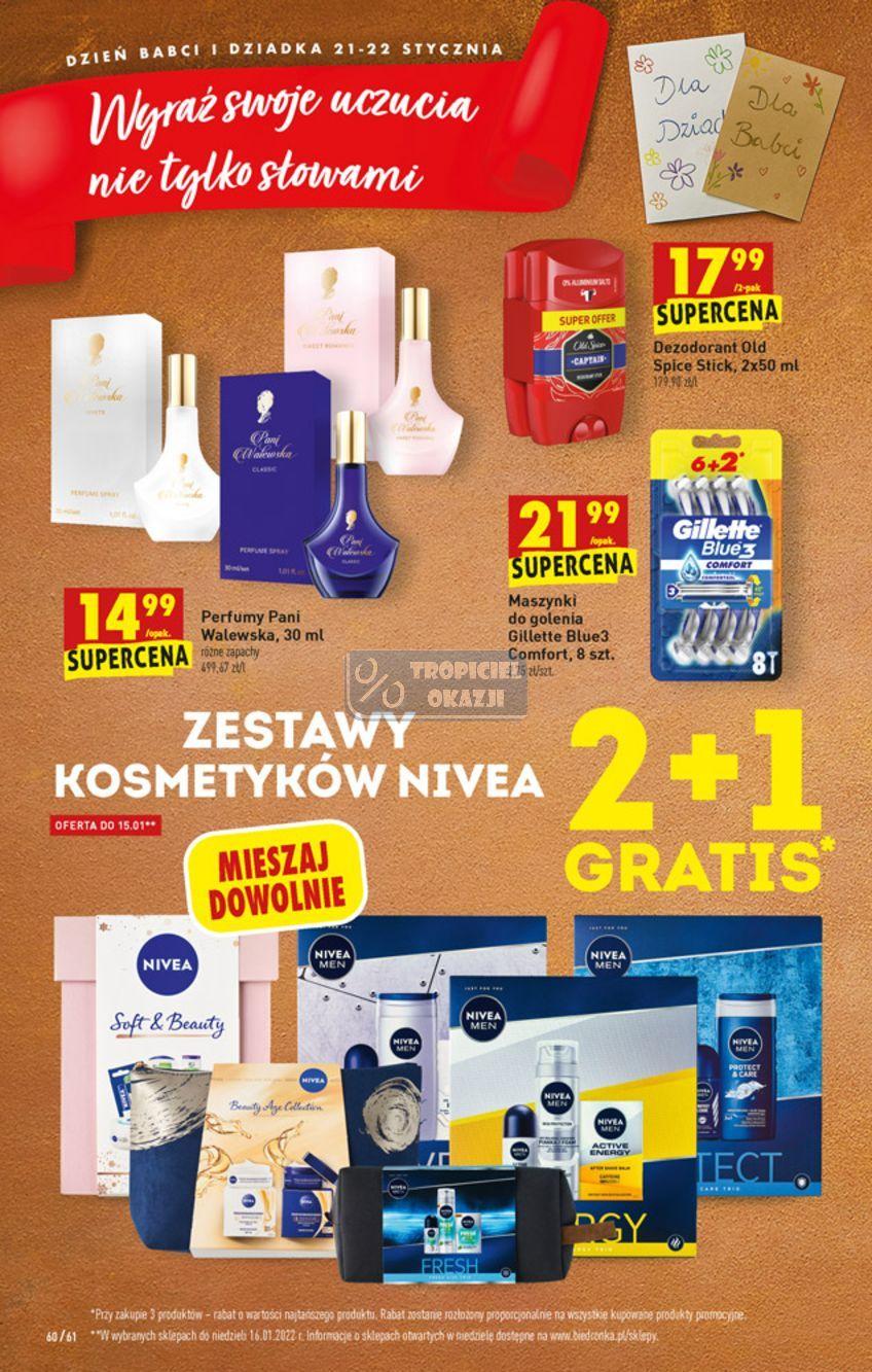 Gazetka promocyjna Biedronka do 22/01/2022 str.60