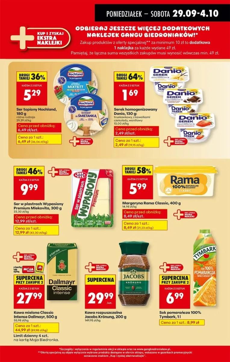 Gazetka promocyjna Biedronka do 04/10/2025 str.27