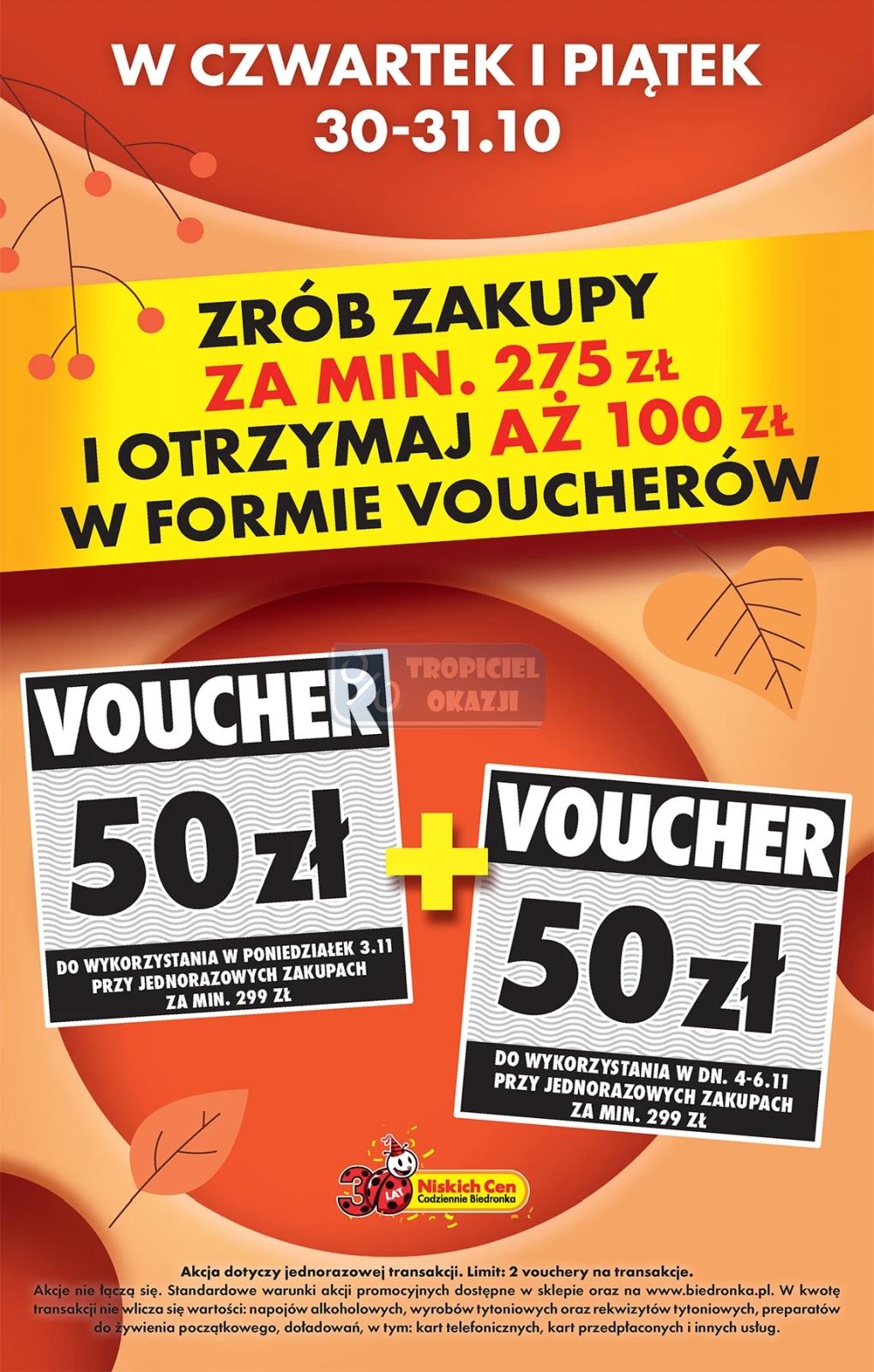 Gazetka promocyjna Biedronka do 31/10/2025 str.3