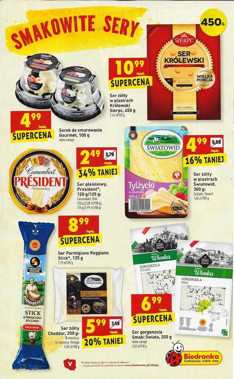 Gazetka promocyjna Biedronka do 24/12/2017 str.43