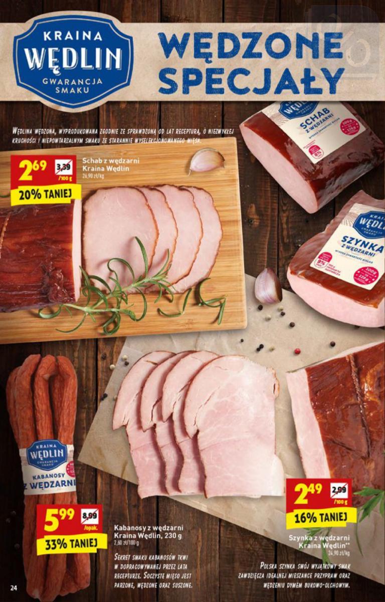 Gazetka promocyjna Biedronka do 04/02/2018 str.24