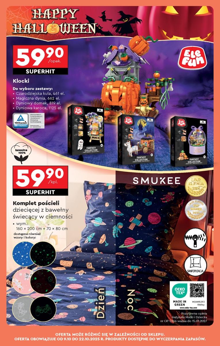 Gazetka promocyjna Biedronka do 15/10/2025 str.75