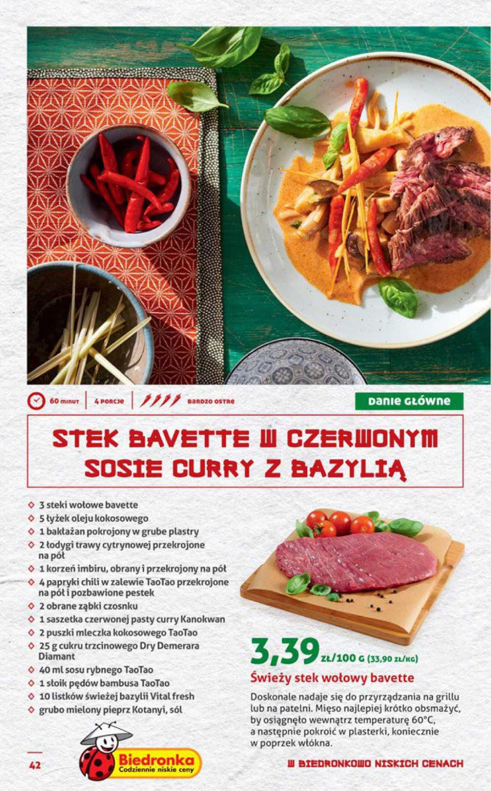 Gazetka promocyjna Biedronka do 07/02/2016 str.42