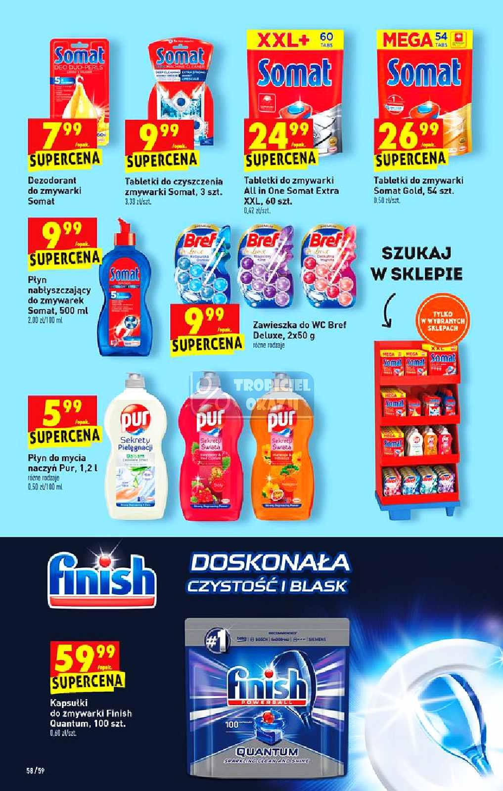 Gazetka promocyjna Biedronka do 28/04/2021 str.58