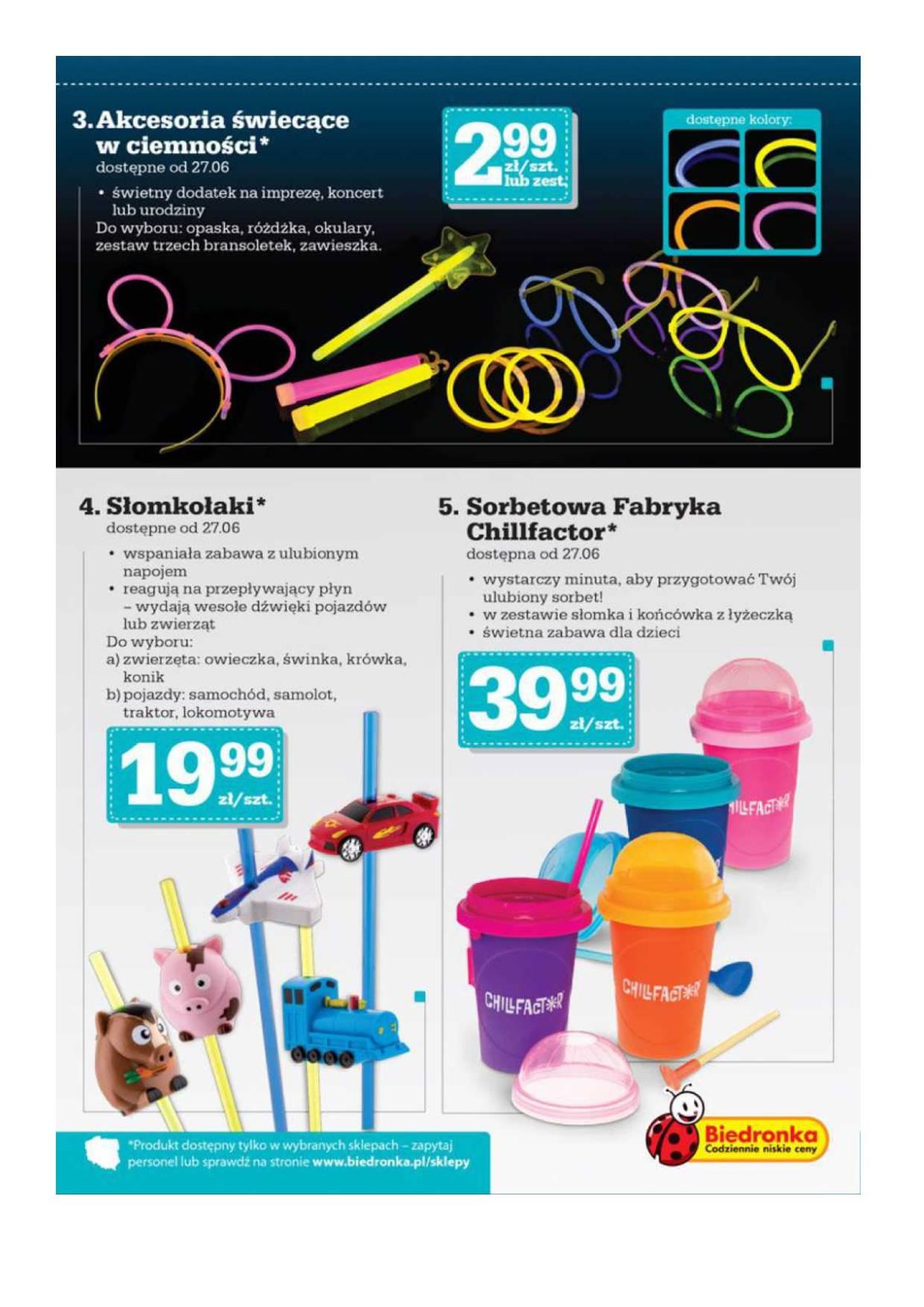 Gazetka promocyjna Biedronka do 10/07/2016 str.11