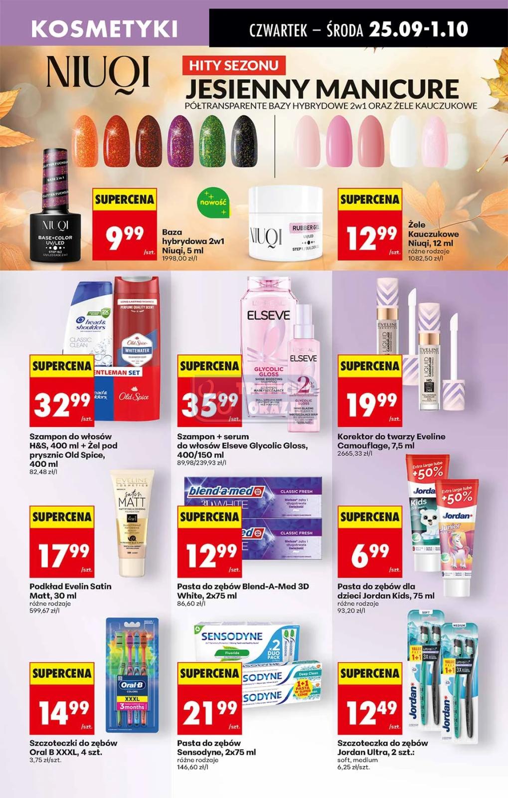 Gazetka promocyjna Biedronka do 01/10/2025 str.61