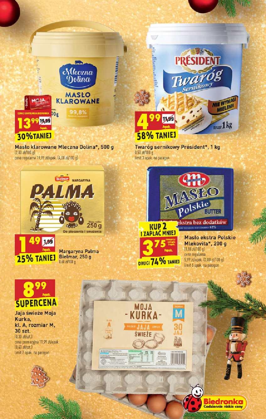 Gazetka promocyjna Biedronka do 24/12/2019 str.5