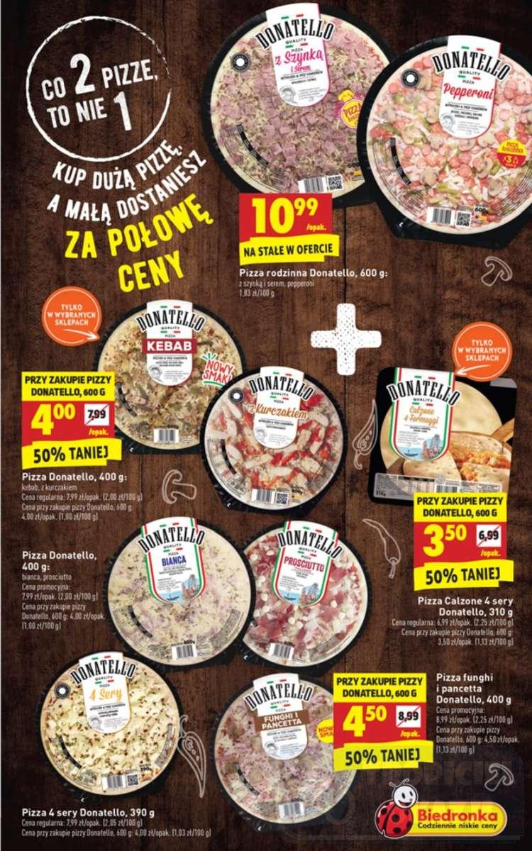 Gazetka promocyjna Biedronka do 10/10/2018 str.23