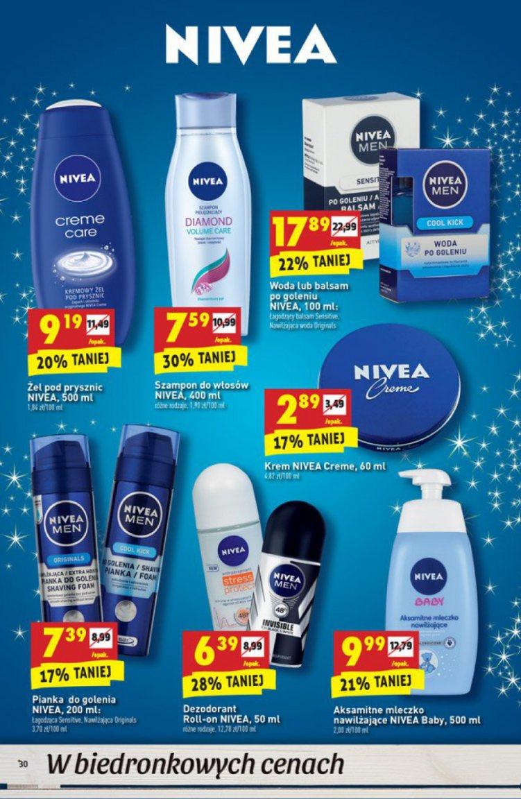 Gazetka promocyjna Biedronka do 04/12/2016 str.30
