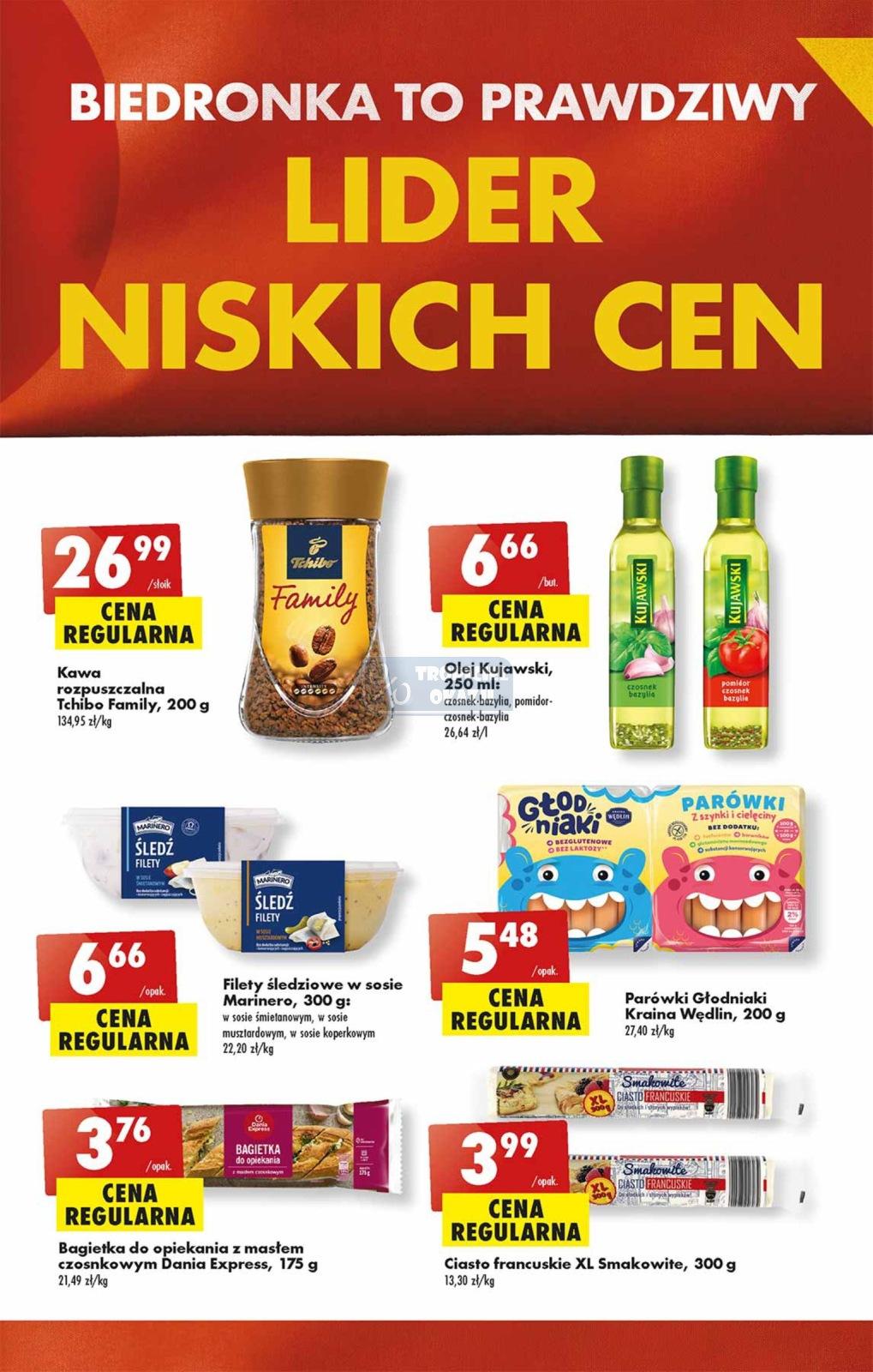Gazetka promocyjna Biedronka do 05/08/2023 str.14