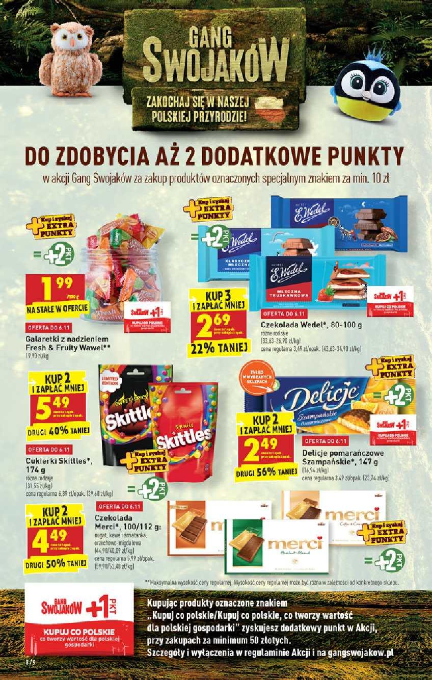 Gazetka promocyjna Biedronka do 10/11/2021 str.8