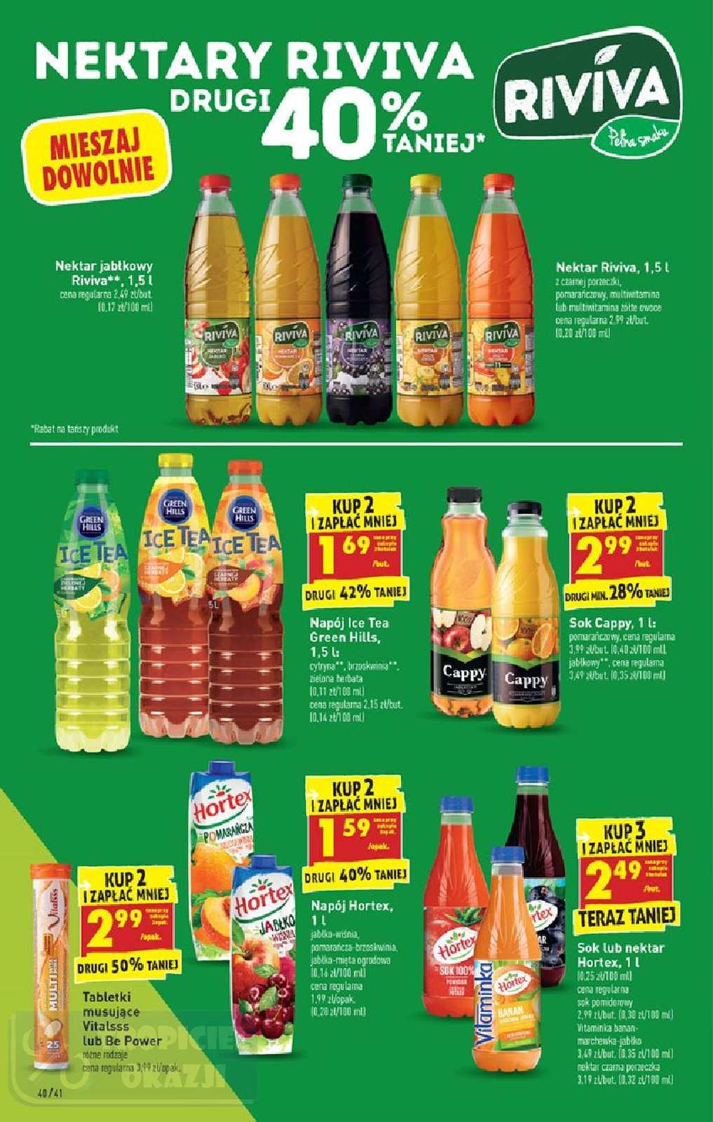 Gazetka promocyjna Biedronka do 18/01/2020 str.40
