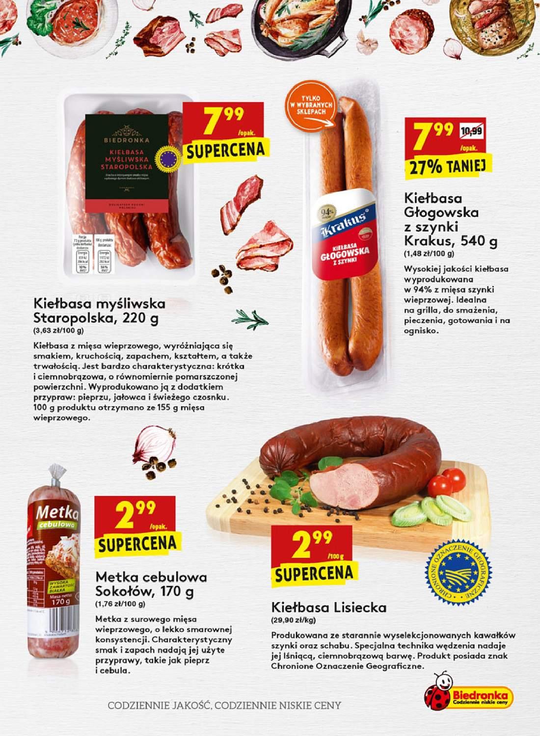 Gazetka promocyjna Biedronka do 29/09/2018 str.13
