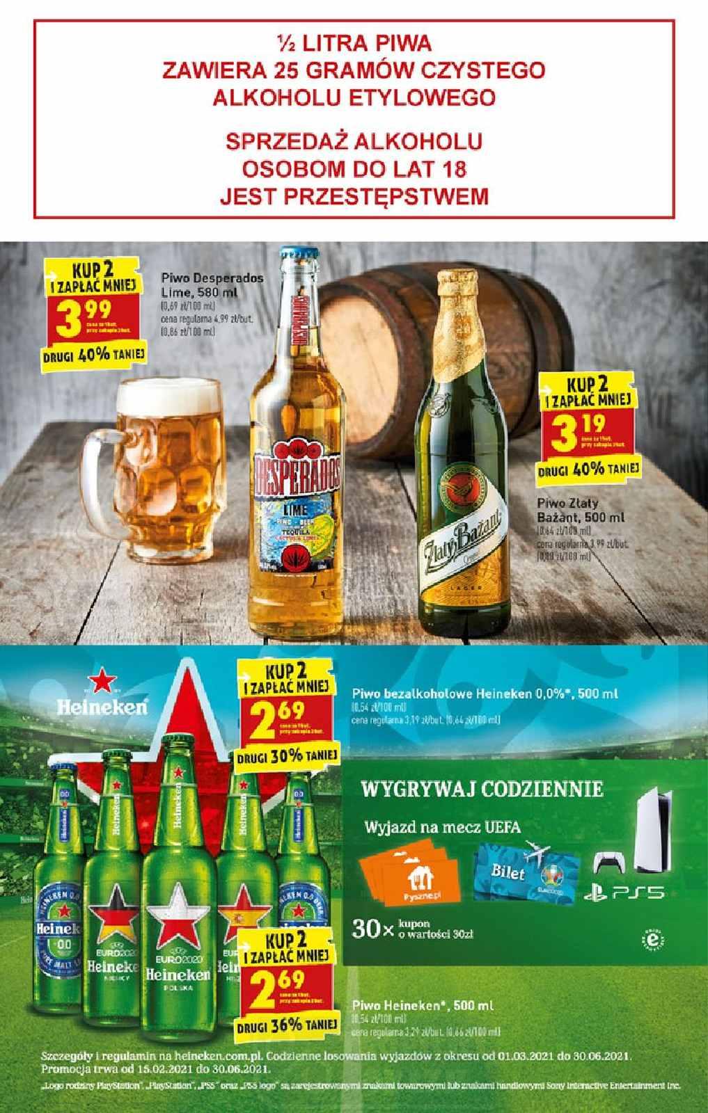Gazetka promocyjna Biedronka do 28/03/2021 str.48