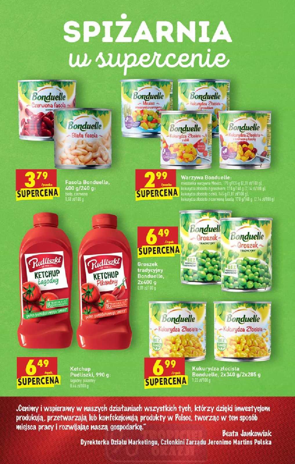 Gazetka promocyjna Biedronka do 18/11/2020 str.45
