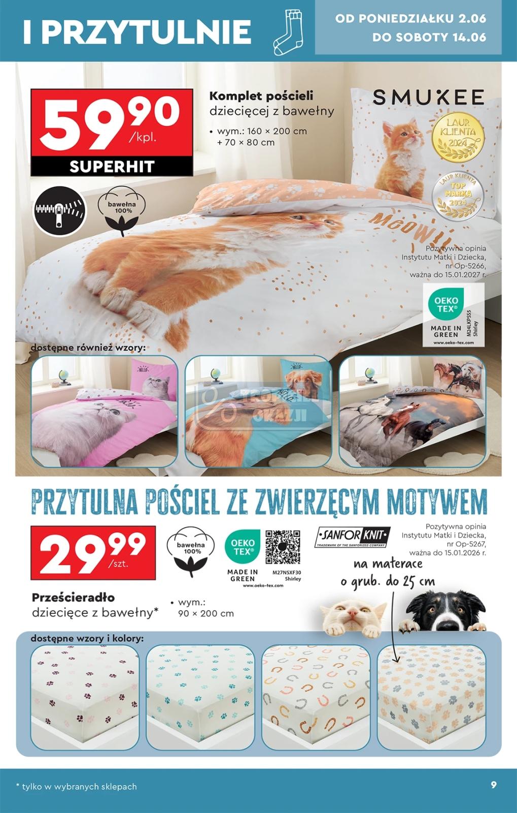 Gazetka promocyjna Biedronka do 18/06/2025 str.10
