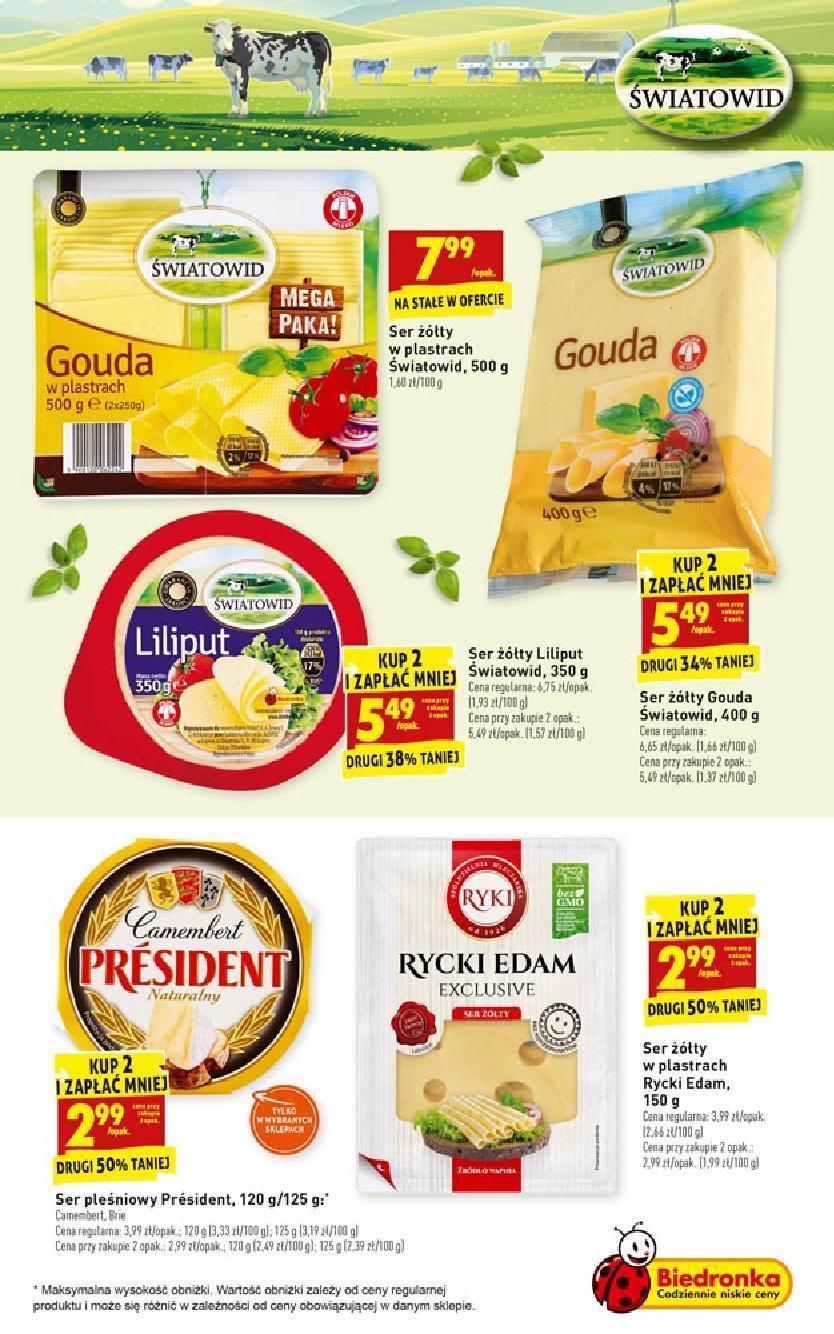 Gazetka promocyjna Biedronka do 06/04/2019 str.25
