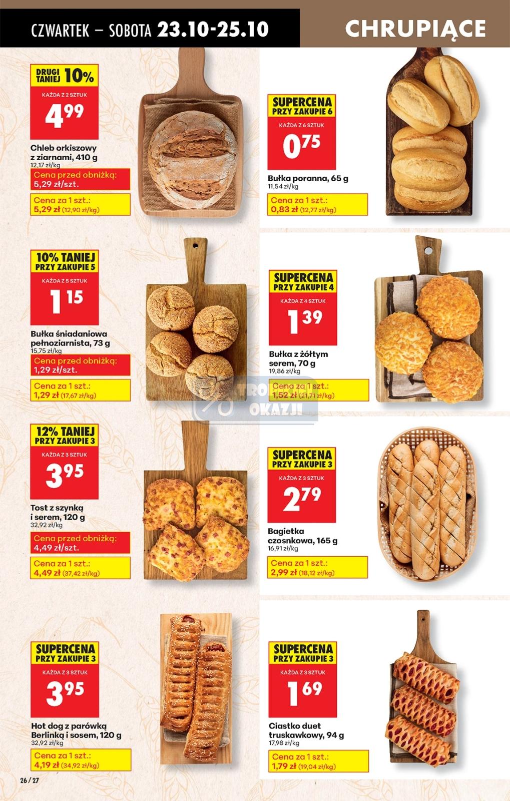 Gazetka promocyjna Biedronka do 29/10/2025 str.32