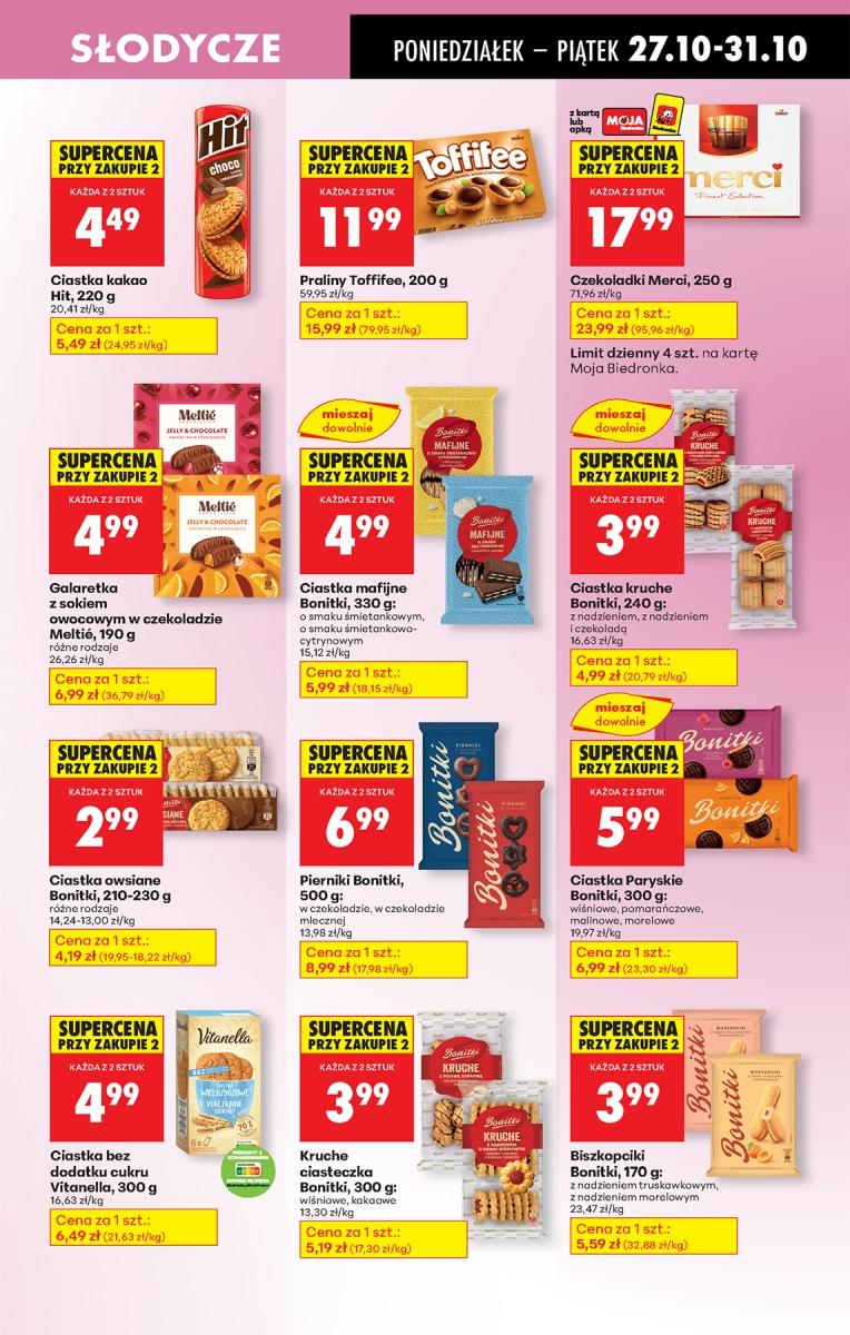 Gazetka promocyjna Biedronka do 31/10/2025 str.47