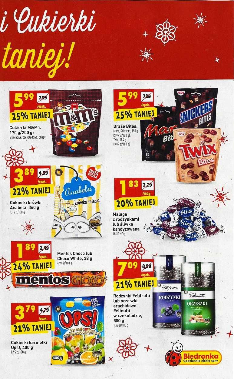 Gazetka promocyjna Biedronka do 24/12/2017 str.37