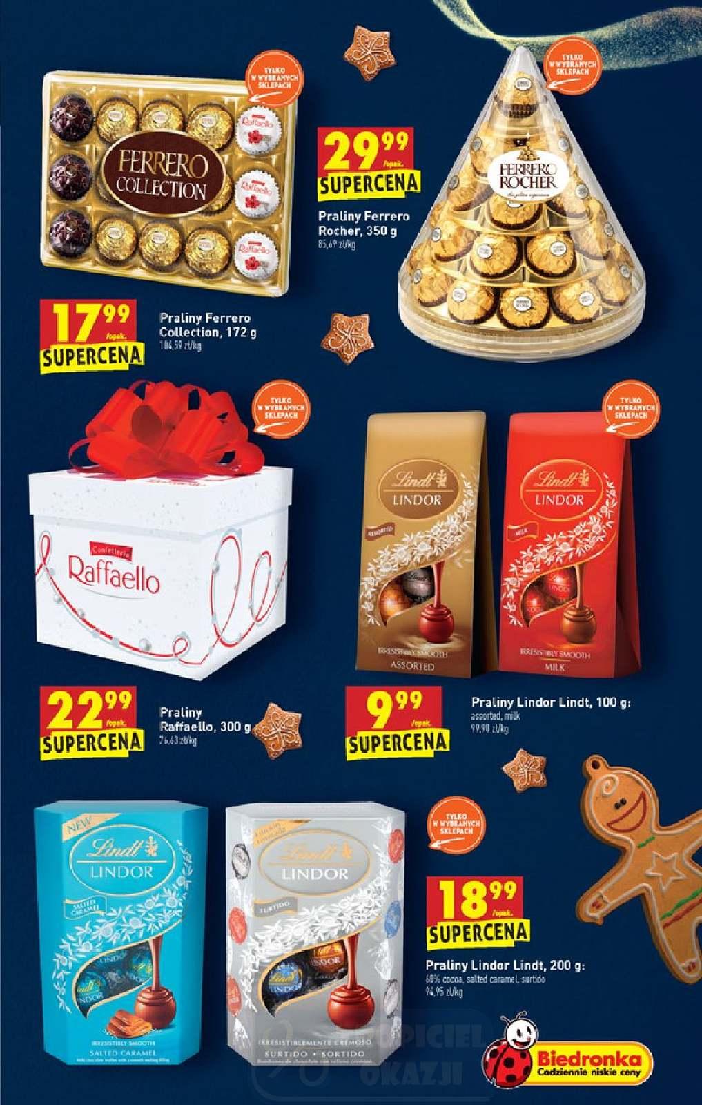 Gazetka promocyjna Biedronka do 15/12/2021 str.31