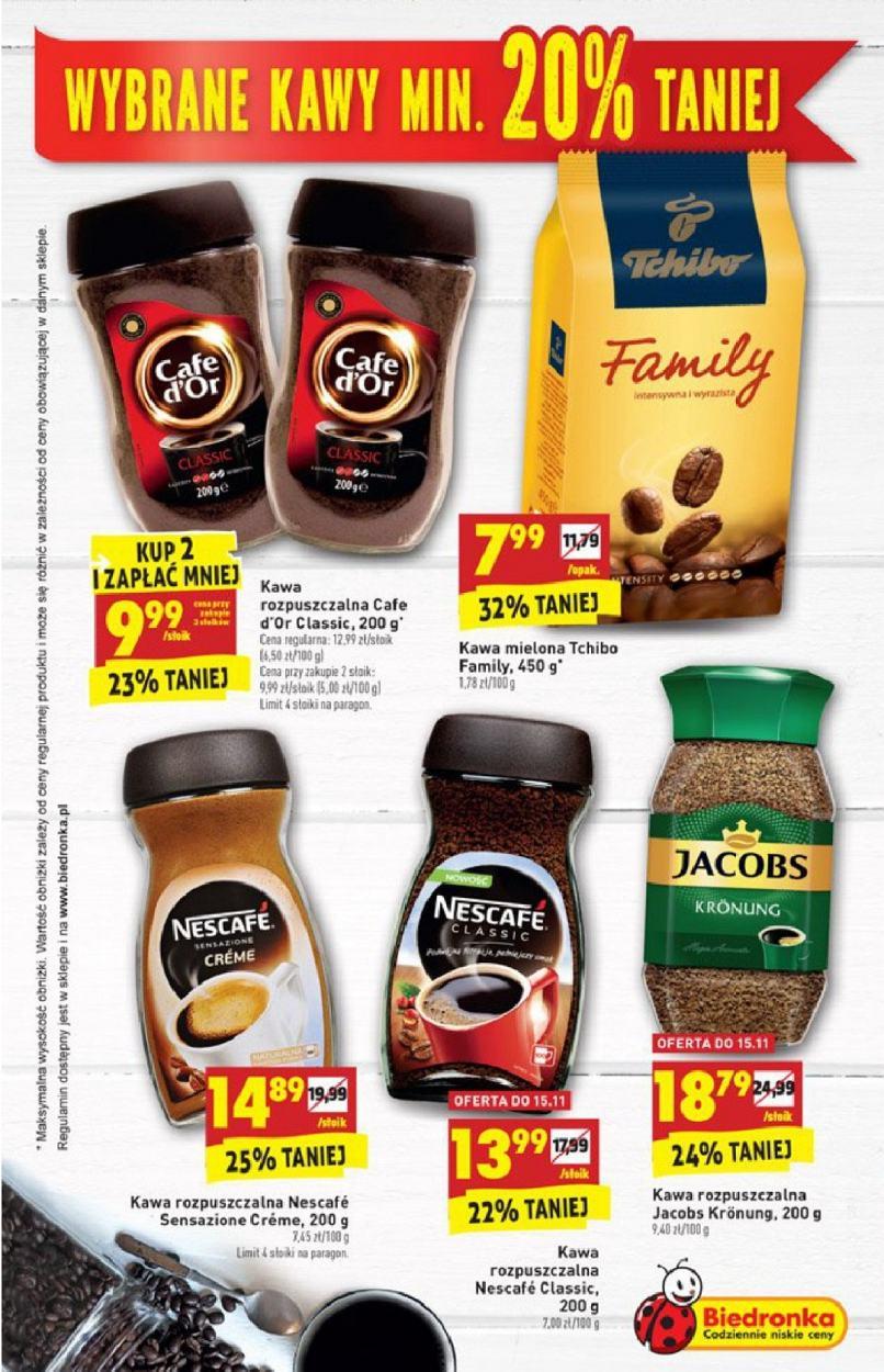 Gazetka promocyjna Biedronka do 19/11/2017 str.27