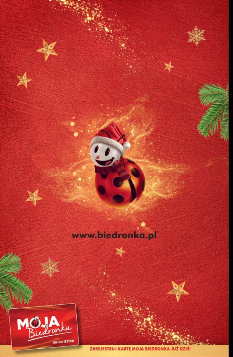 Gazetka promocyjna Biedronka do 24/12/2016 str.16
