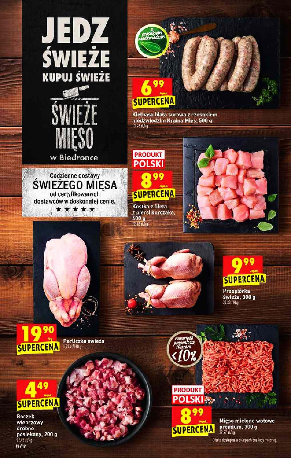 Gazetka promocyjna Biedronka do 24/11/2021 str.18