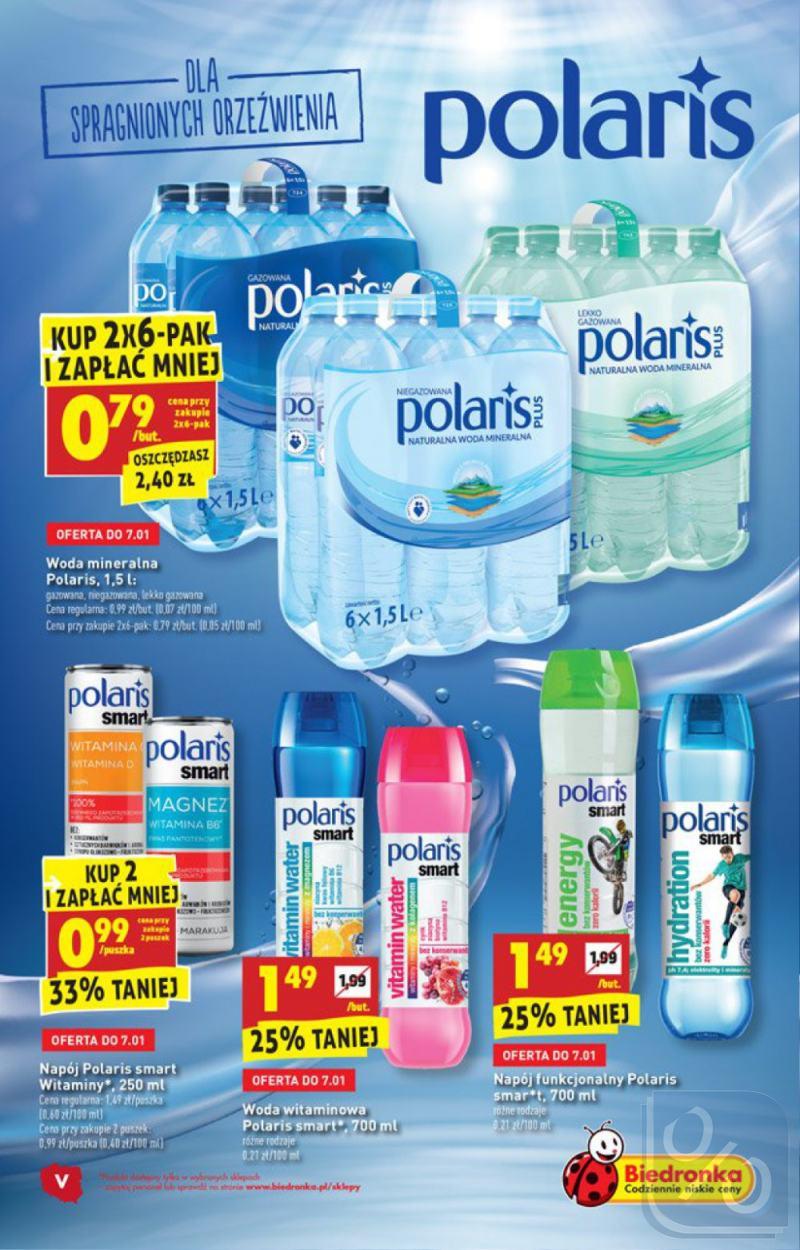 Gazetka promocyjna Biedronka do 10/01/2018 str.25