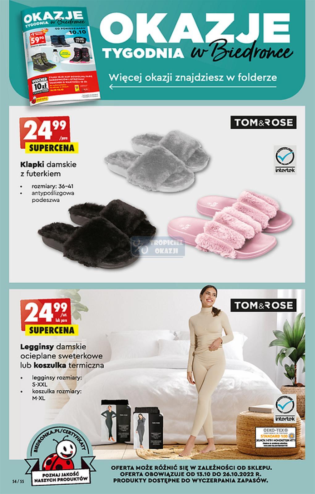 Gazetka promocyjna Biedronka do 19/10/2022 str.54