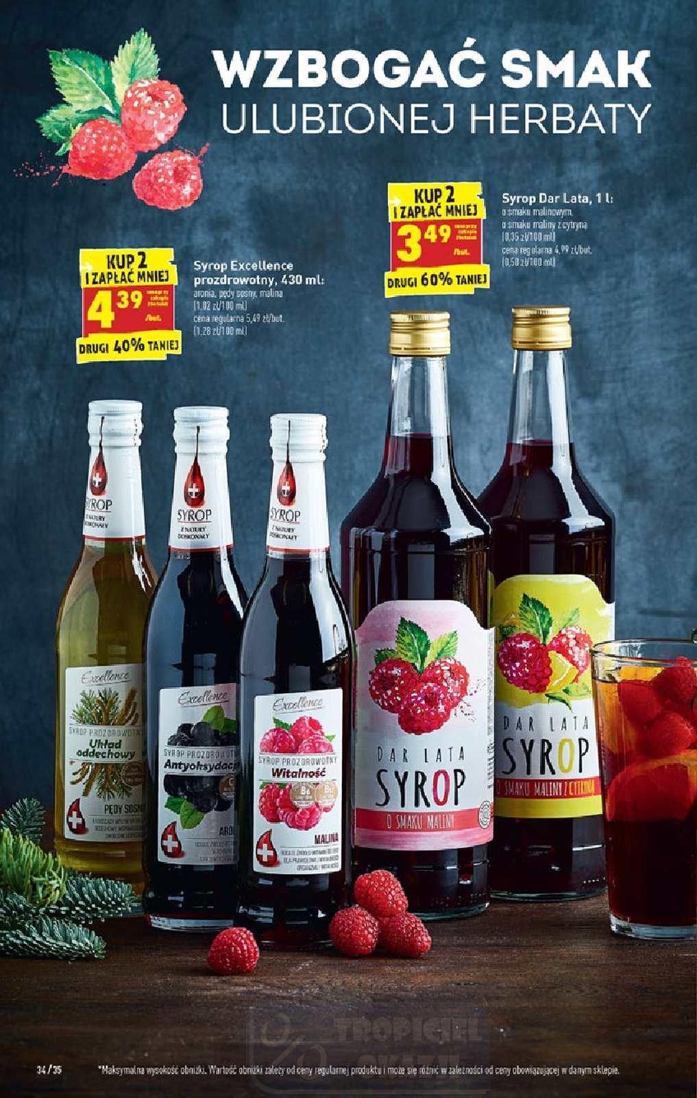 Gazetka promocyjna Biedronka do 13/12/2020 str.34