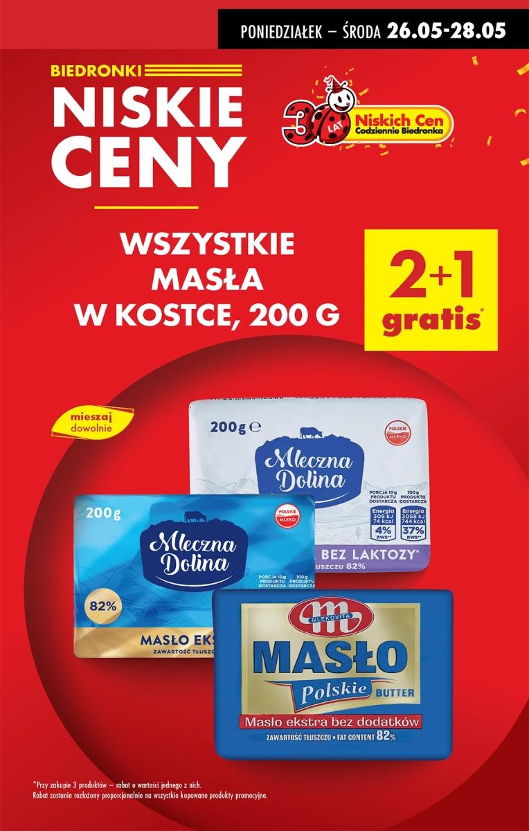 Gazetka promocyjna Biedronka do 31/05/2025 str.9