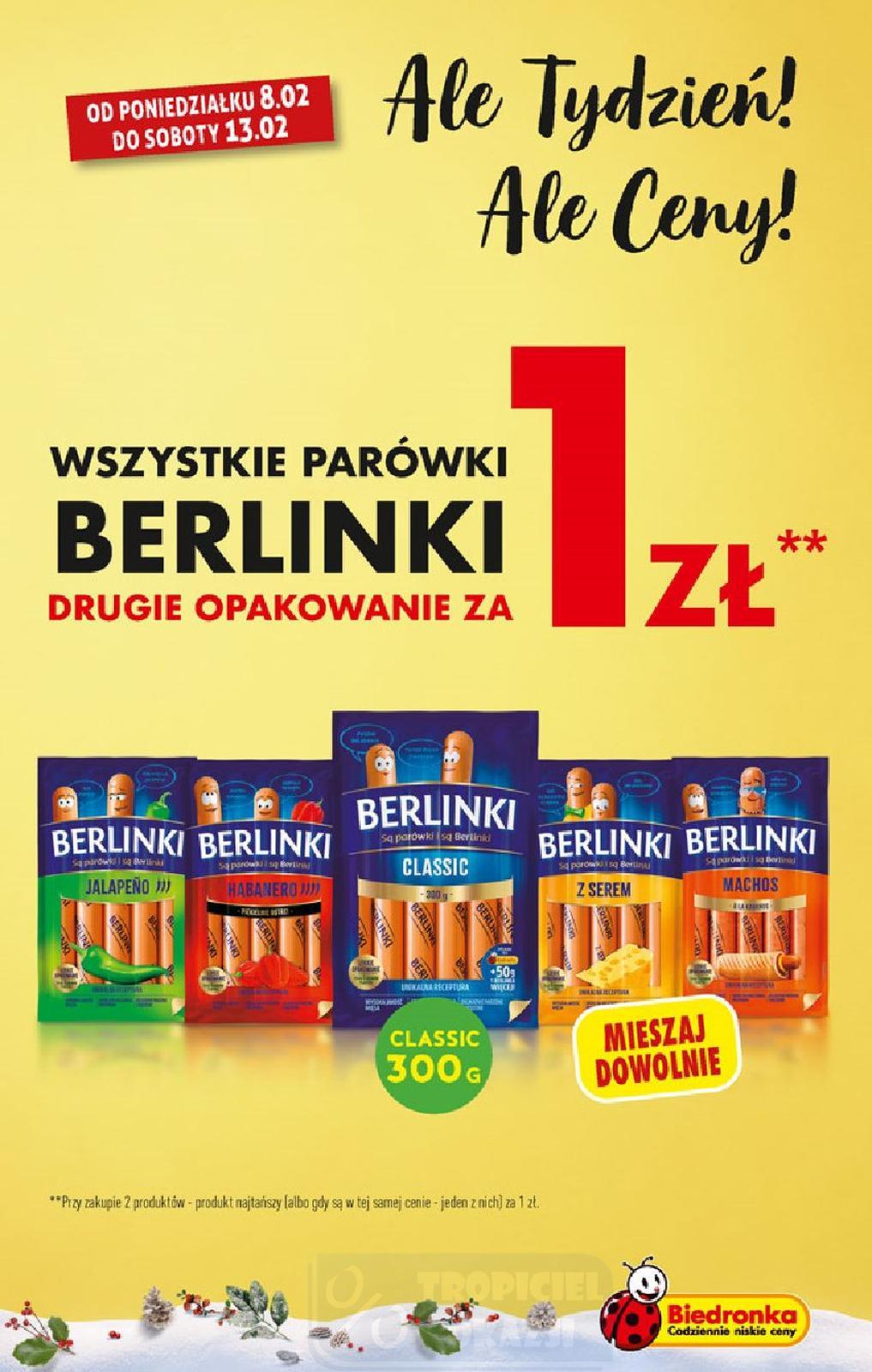 Gazetka promocyjna Biedronka do 13/02/2021 str.5
