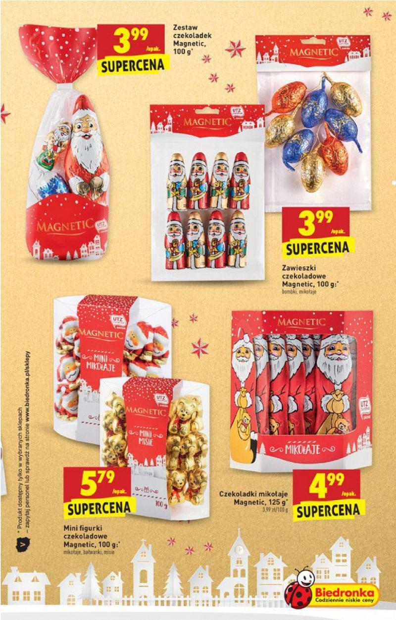 Gazetka promocyjna Biedronka do 10/12/2017 str.9