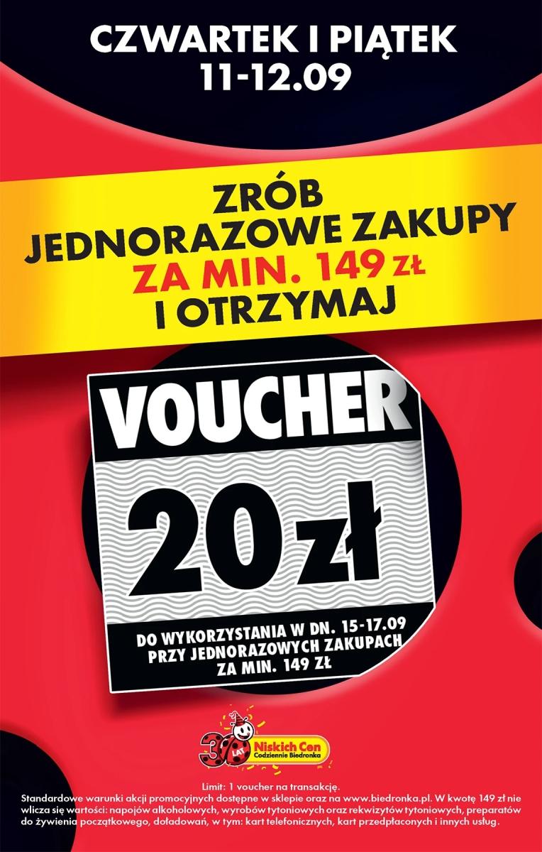 Gazetka promocyjna Biedronka do 13/09/2025 str.3