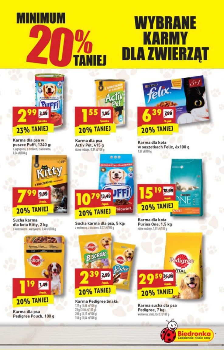 Gazetka promocyjna Biedronka do 01/02/2017 str.33