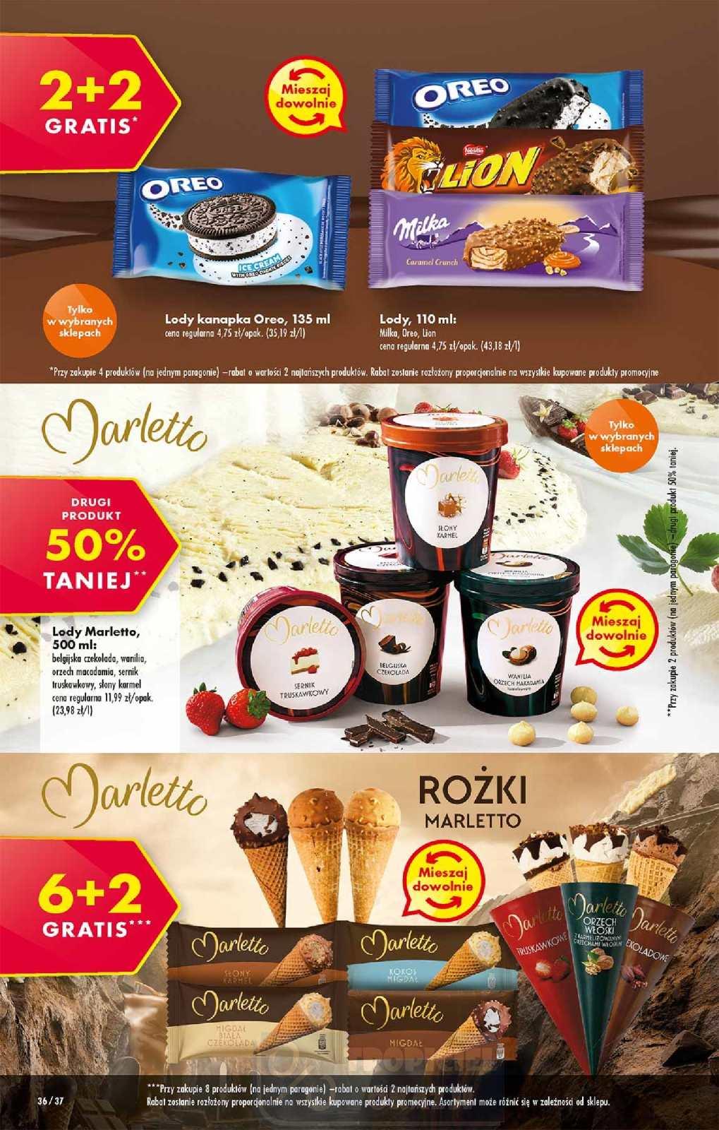 Gazetka promocyjna Biedronka do 28/05/2022 str.36
