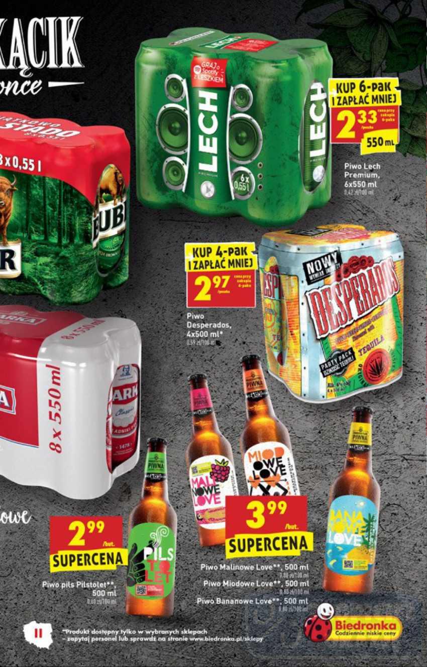Gazetka promocyjna Biedronka do 13/08/2017 str.37