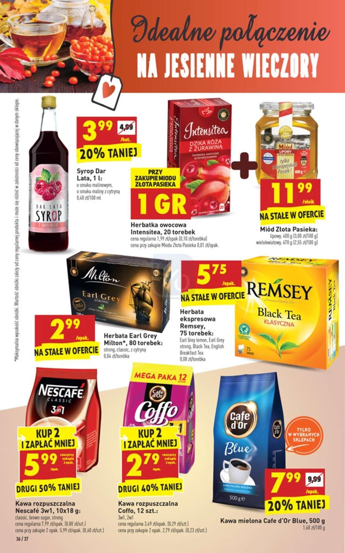 Gazetka promocyjna Biedronka do 04/11/2018 str.36